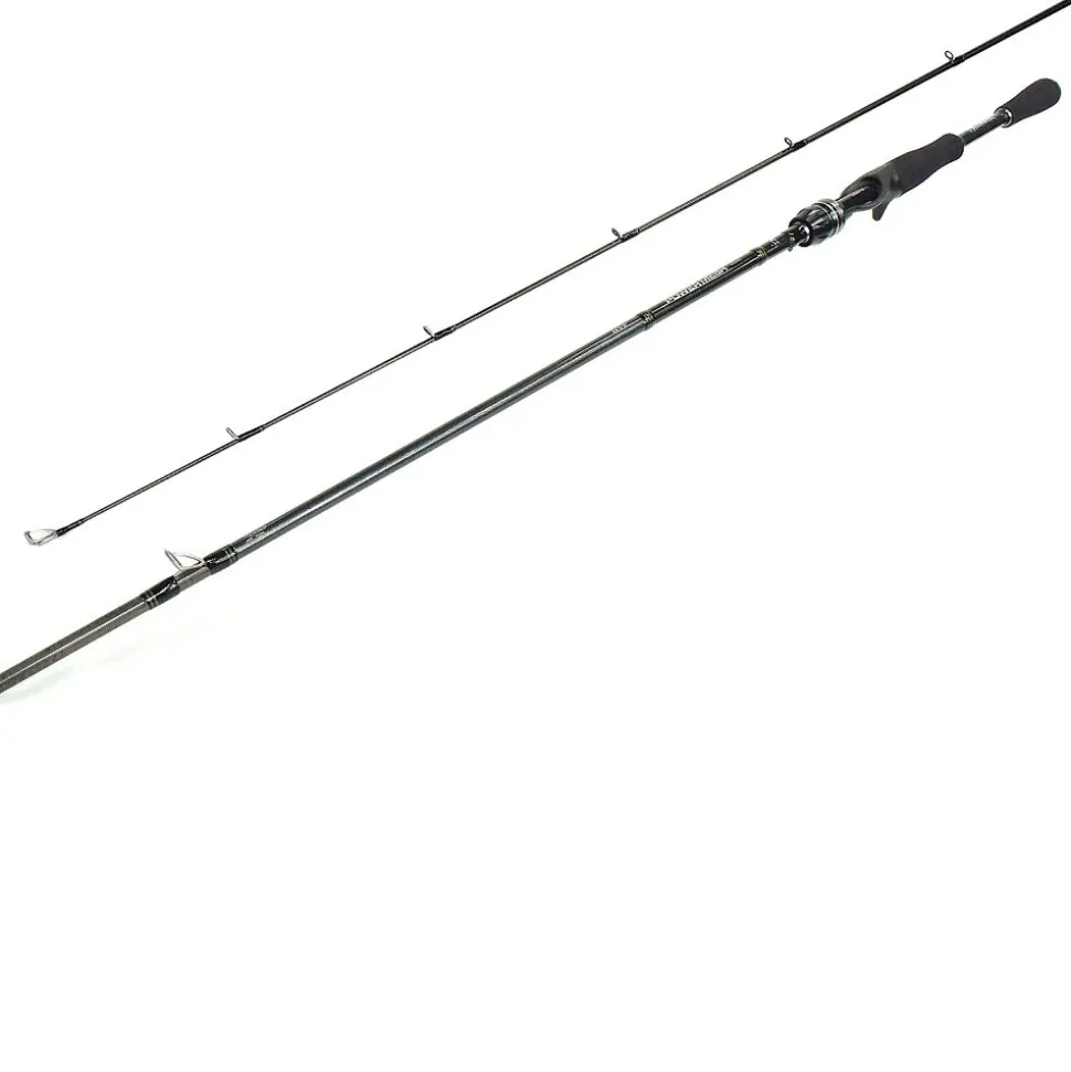 Daiwa Powermesh Cast Baitcast Spinnrute Raubfischrute