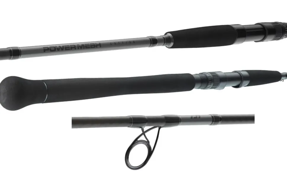 Daiwa Powermesh Catfish Boje Welsrute Wallerrute