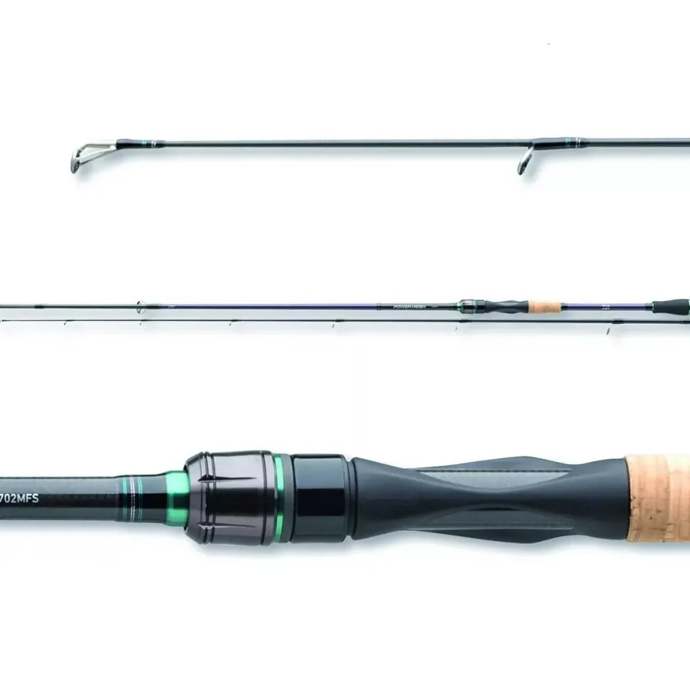 Daiwa Powermesh Spin 2,10m 5-14g Spinnrute