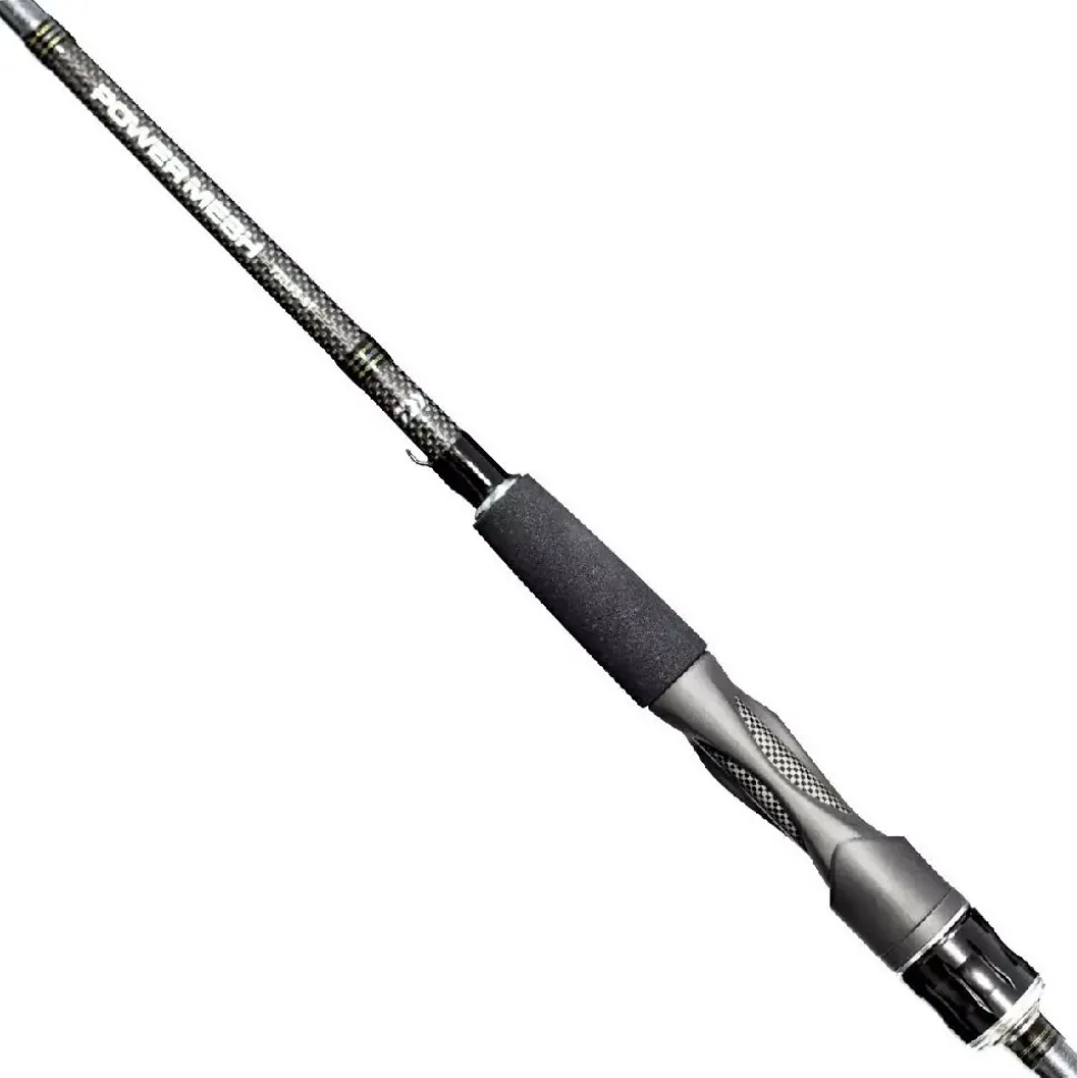 Daiwa Powermesh Spin Spinnrute Raubfischrute