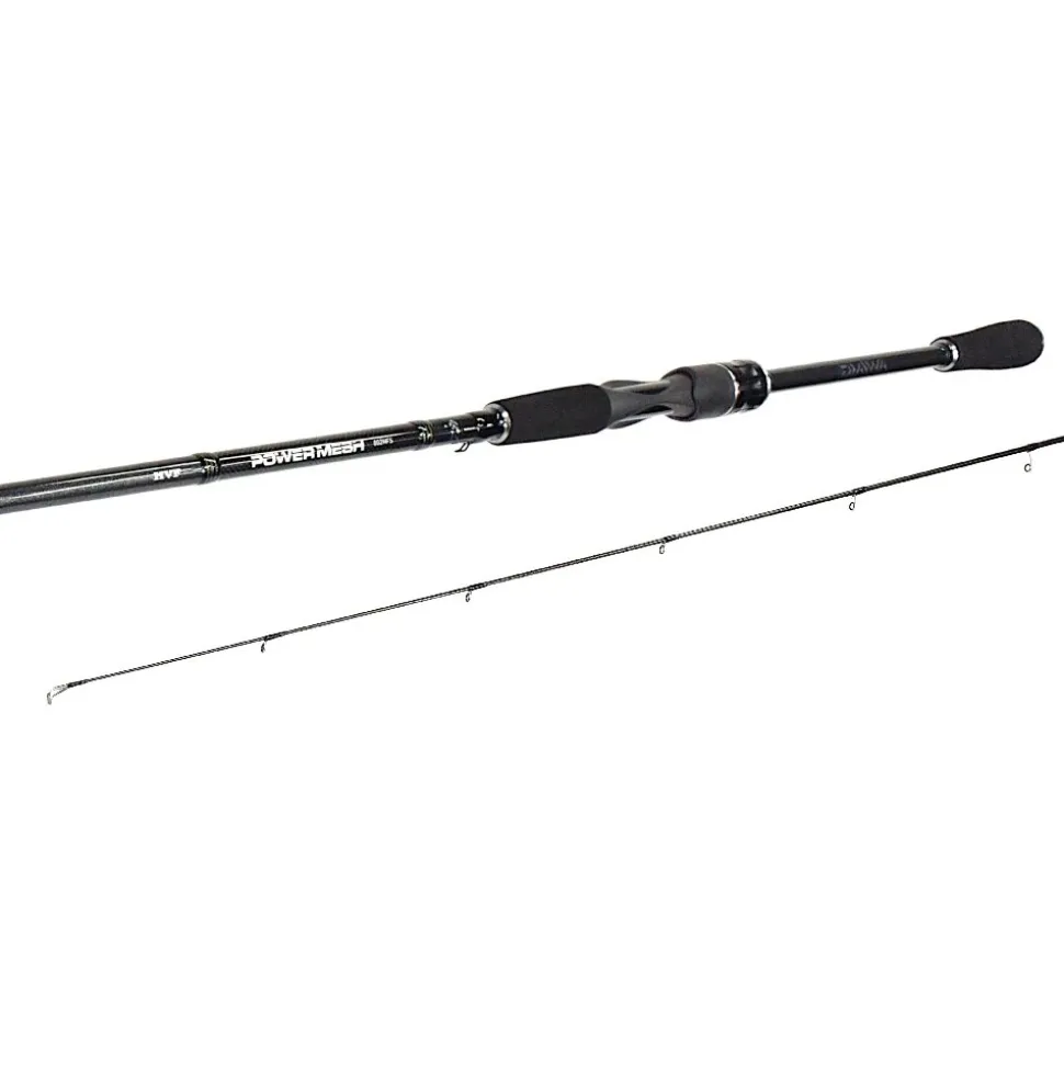 Daiwa Powermesh Spin Spinnrute Raubfischrute