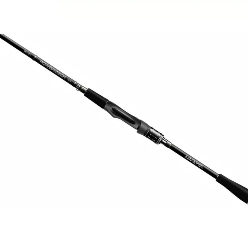 Daiwa Powermesh Spin Spinnrute Raubfischrute