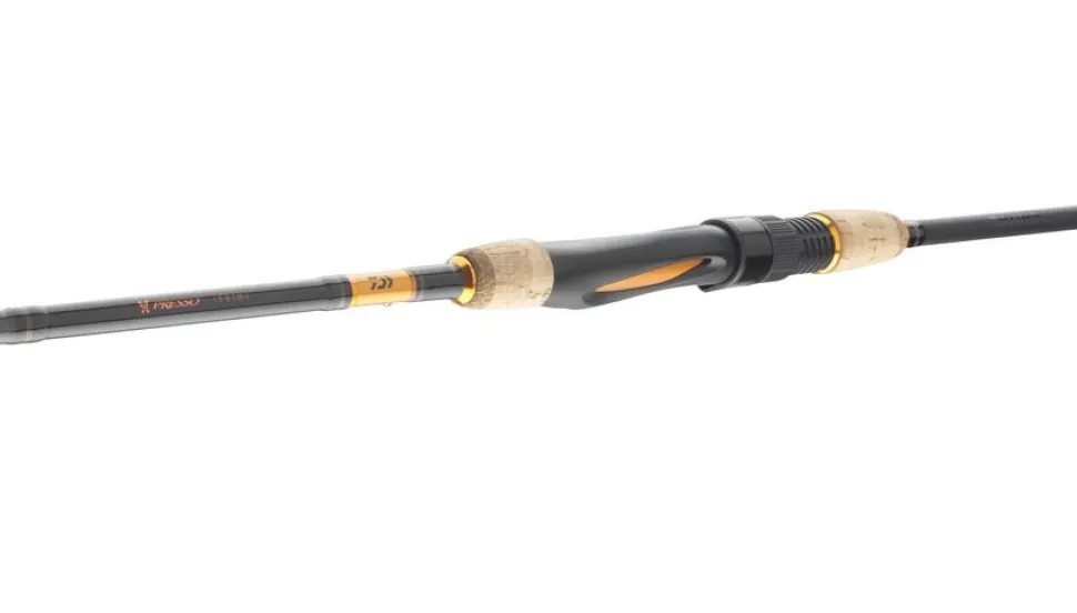 Daiwa Presso Iprimi 2,15m / 0,5 - 6g Forellenspinnrute Spinnrute Forellenrute
