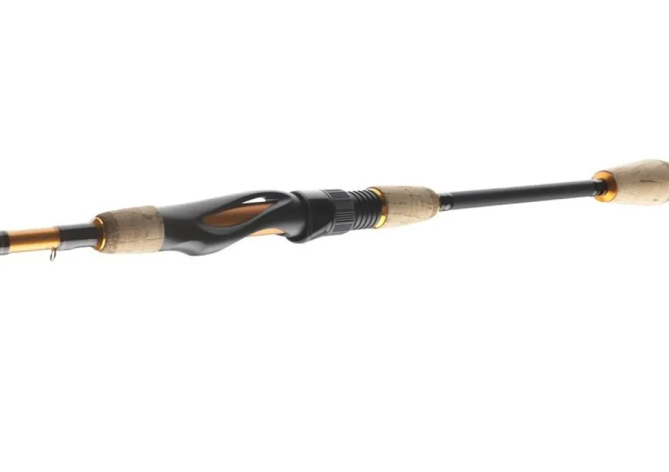 Daiwa Presso Iprimi 1,95m / 0,5 - 6g Forellenspinnrute Spinnrute Forellenrute