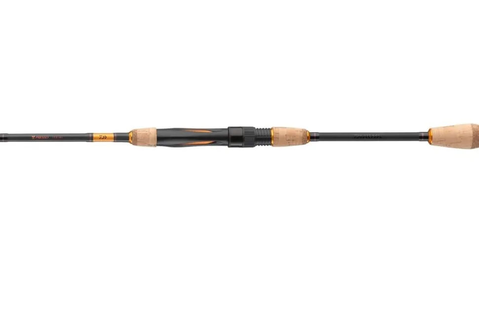 Daiwa Presso Iprimi 2,15m / 1- 7g Forellenspinnrute Spinnrute Forellenrute