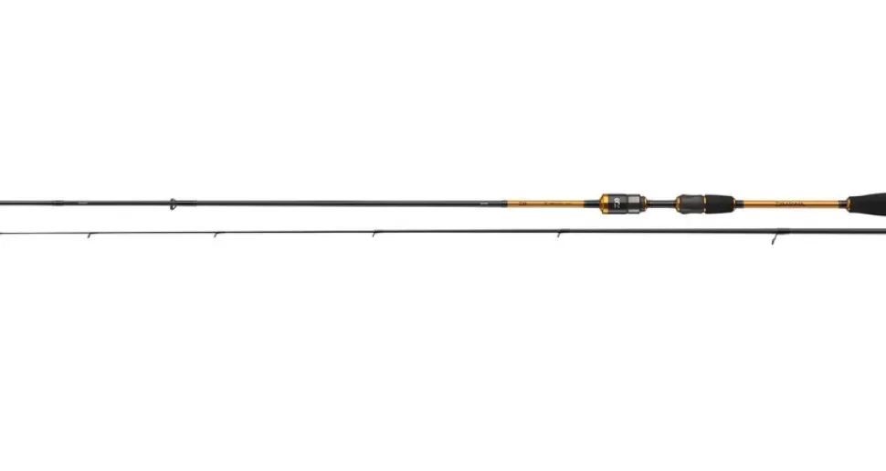 Daiwa Presso Trout Spin 1,90m 1-6g Forellenrute Spinnrute