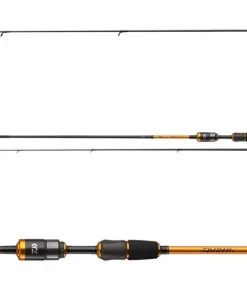 Daiwa Presso Trout Spin 1,90m 1-6g Forellenrute Spinnrute