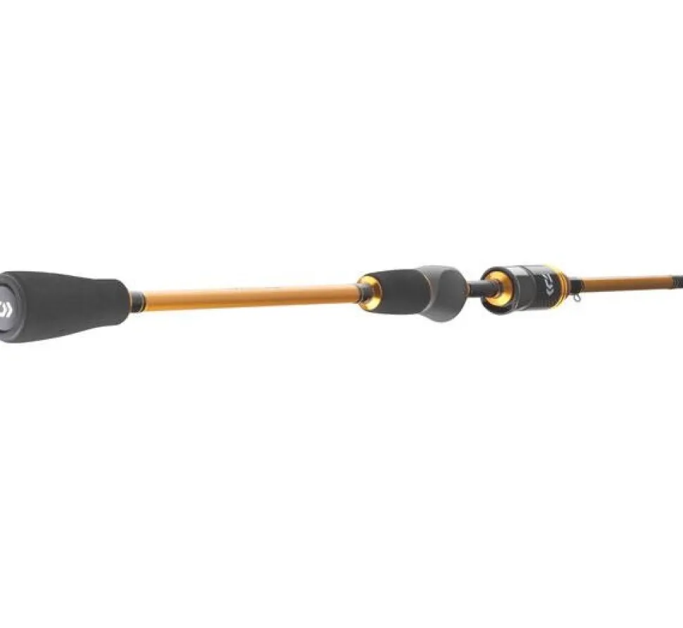 Daiwa Presso Trout Spin 1,90m 1-6g Forellenrute Spinnrute