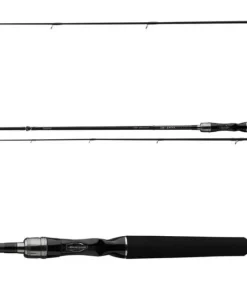 Daiwa Pro Staff Baitcast 2,25m 14-42g Baitcastrute 2-teilig Baitcaster Rute
