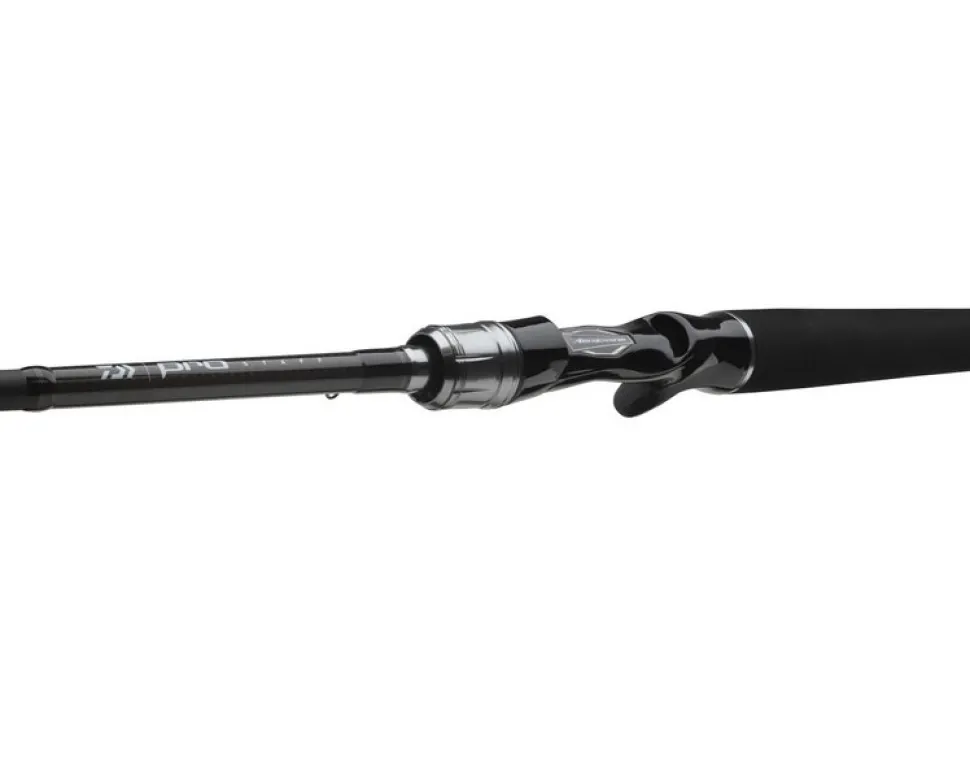 Daiwa Pro Staff Baitcast 2,25m 14-42g Baitcastrute 2-teilig Baitcaster Rute