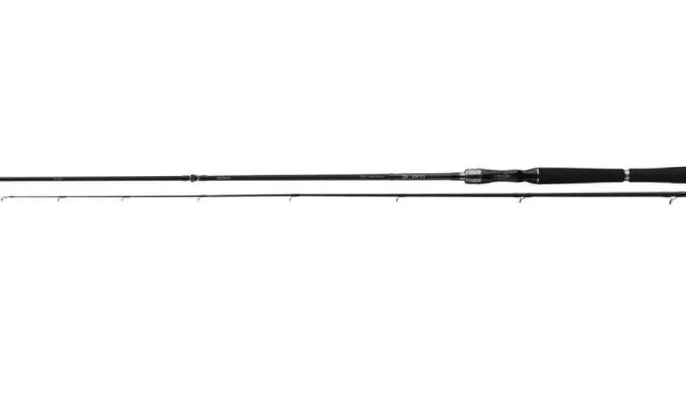 Daiwa Pro Staff Baitcast 2,25m 14-42g Baitcastrute 2-teilig Baitcaster Rute