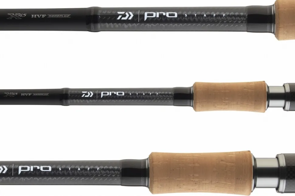 Daiwa Pro Staff Big Bait 2,50m / 60-140g Baitcastrute