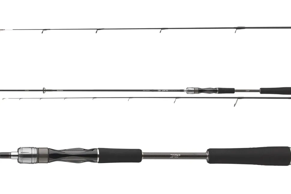 Daiwa Pro Staff UL Spin 2,10m 3-10g Ultralightrute Spinnrute Ultra Light Rute