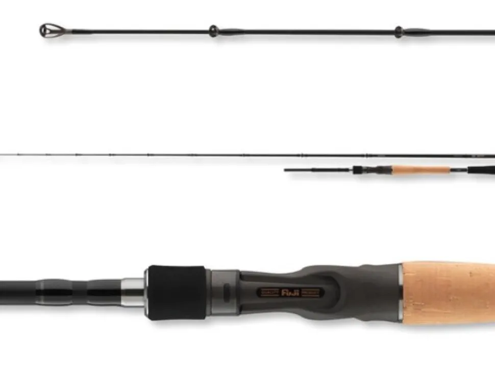 Daiwa Pro Staff Vertical 2,10m 14-35g Baitcastrute Vertikalrute