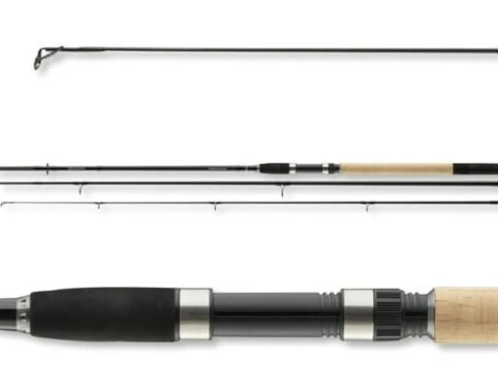 Daiwa Procaster Allround Allroundrute Forellenrute Grund 3-teilig 3,00m - 3,90m