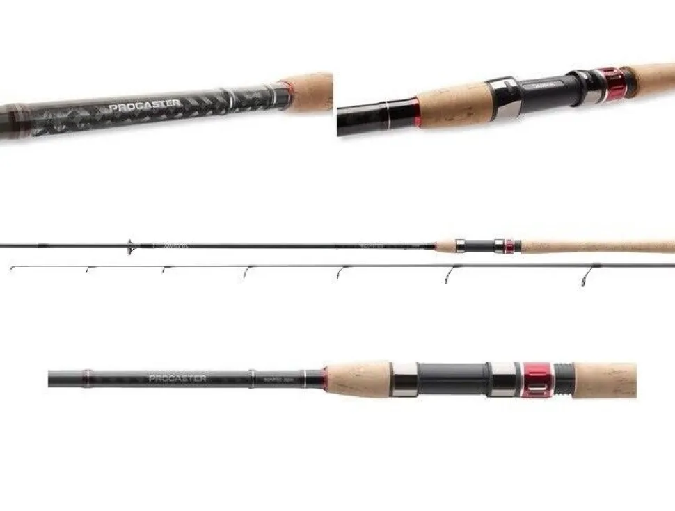 Daiwa Procaster Spin 2,10m 3-15g Spinnrute Barsch- & Forellenrute