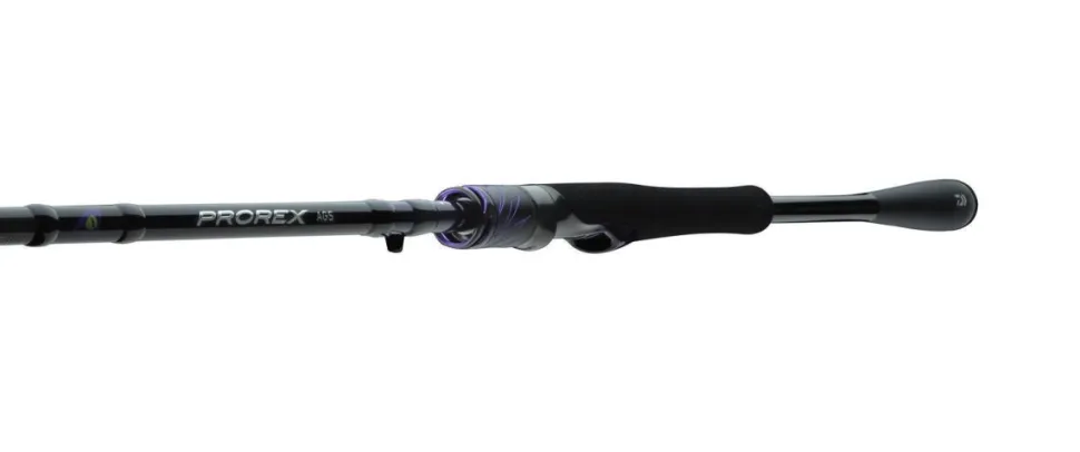 Daiwa Prorex AGS Finesse 2,05m 2-10g Finesse Rute