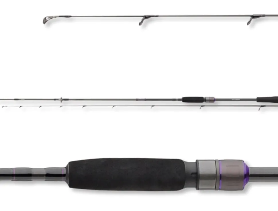 Daiwa Prorex AGS Spin 2,10m 3-12g Spinnrute Barschrute
