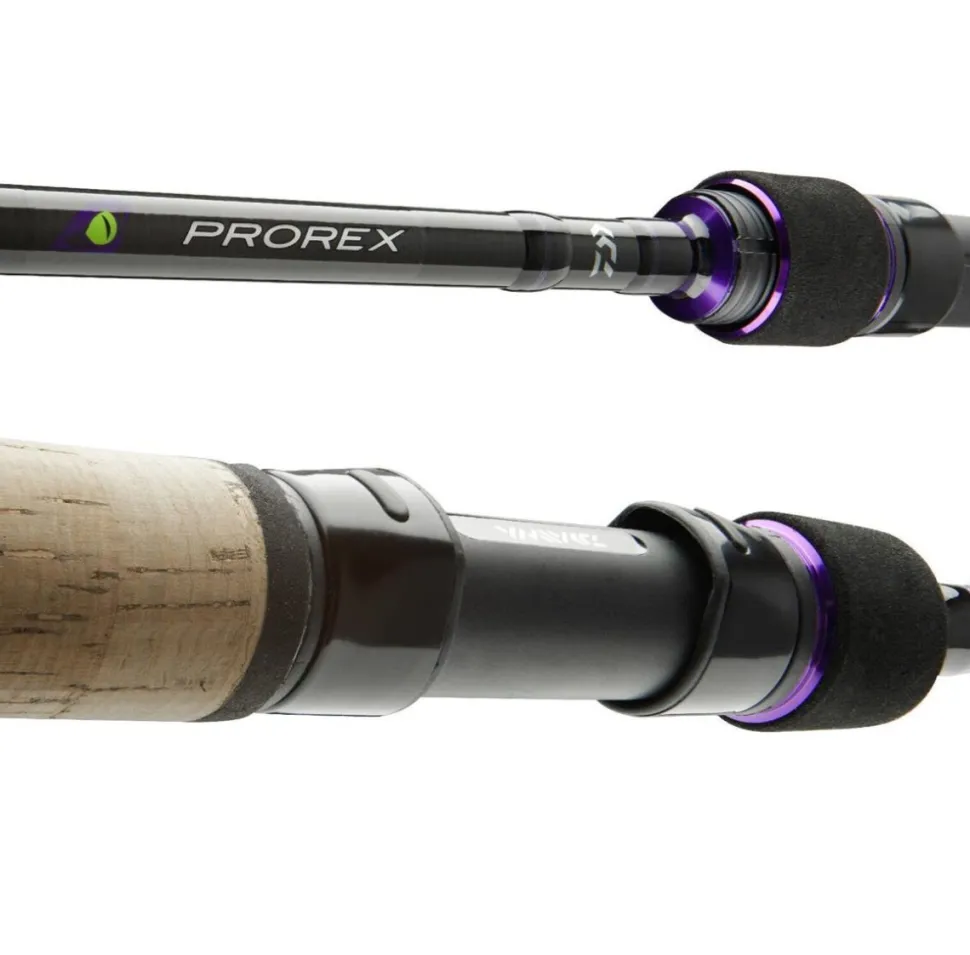 Daiwa Prorex S Spin Spinnrute Alle Modelle HVF Kohlefaserblank Top