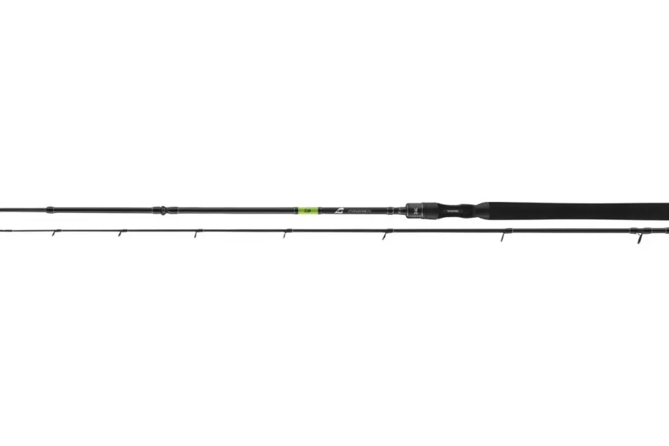 Daiwa Prorex X Baitcast Vertical 1,95m 8-35g Vertikalrute Baitcastrute