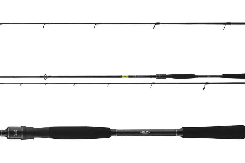 Daiwa Prorex X Extra Fast Spin 2,05m 20-60g Spinnrute 2-teilig Spin Rute