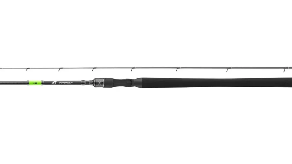 Daiwa Prorex X Long Distance Caster Baitcastrute