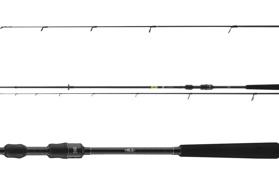 Daiwa Prorex X Sensor Spin 2,10m 2-10g Ultra Light Spinnrute Ultralightrute