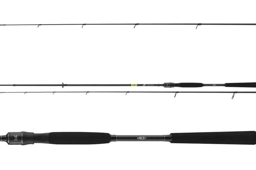 Daiwa Prorex X Spin 2,40m 15-50g Spinnrute Spin Rute 2-teilig