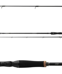 Daiwa Prorex XR Baitcast 2,10m 14-42g Baitcastrute 2-teilig Baitcaster Rute