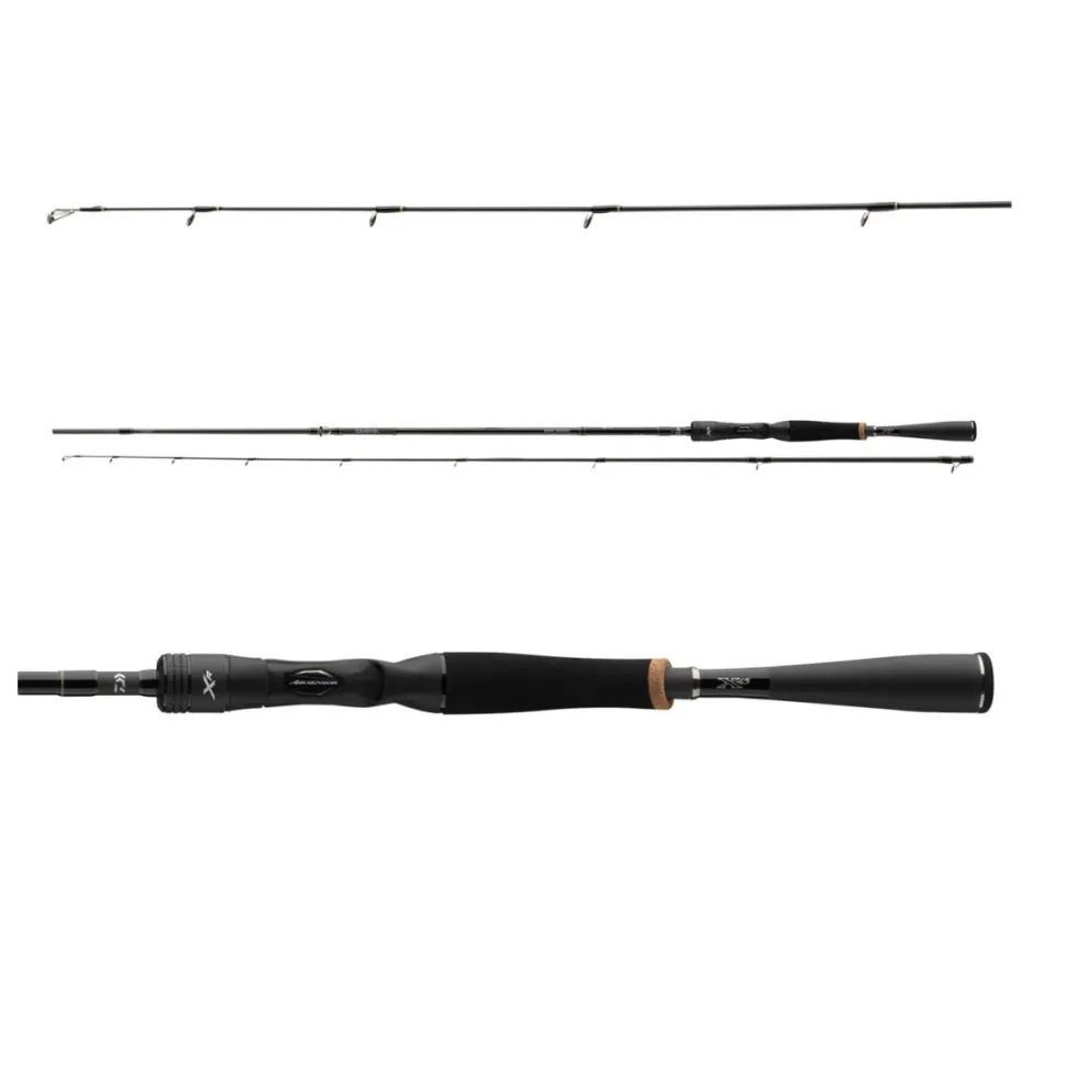 Daiwa Prorex XR BC Finesse 2.20m 5-14g