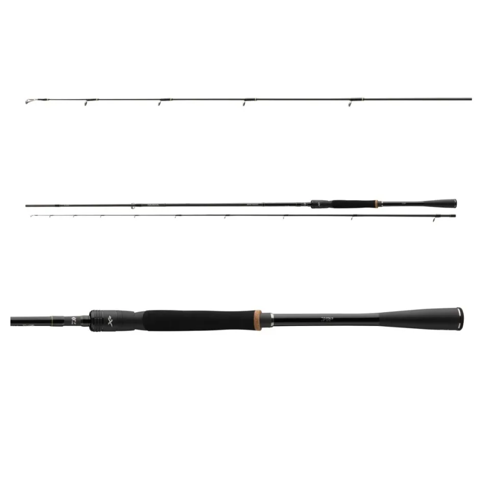 Daiwa Prorex XR Chebujig 2.35m 3.5-12g