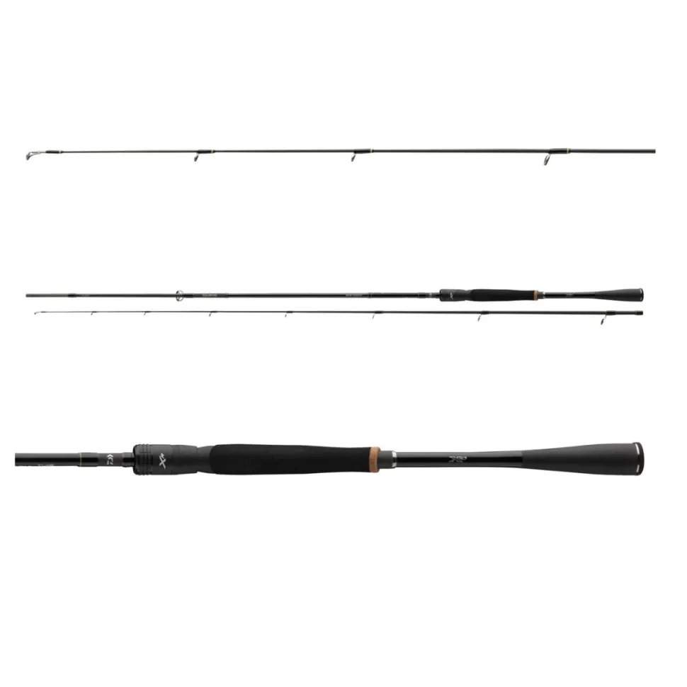 Daiwa Prorex XR Finesse 2.25m 5-21g