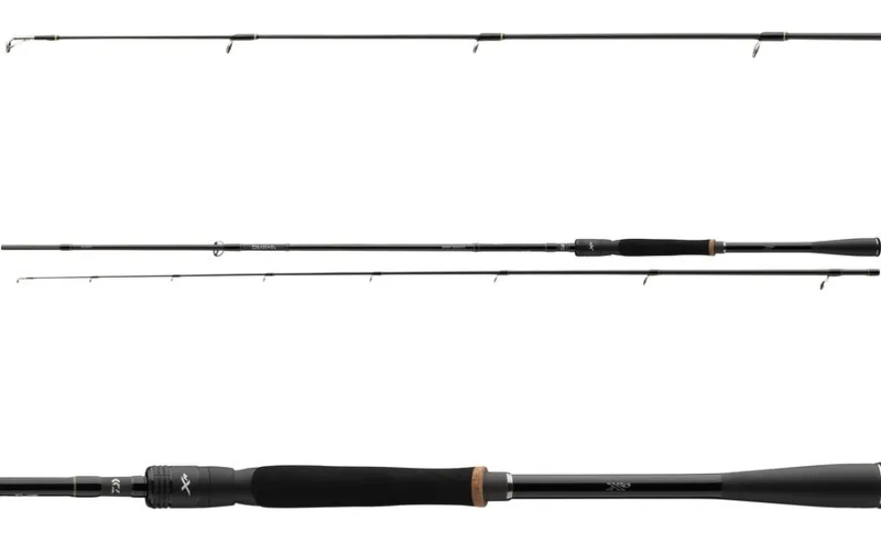 Daiwa Prorex XR Spin 2,40m 15-50g Spinnrute