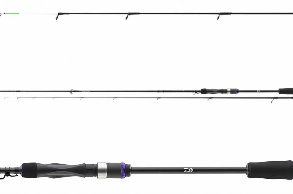 Daiwa Prorex XR UL 2.25m 3-12g