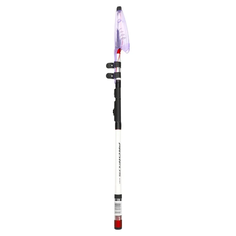 Daiwa Proteus Telecombo 3,60m 5-20g + Crossfire LT 2000 Matchcombo Forellencombo