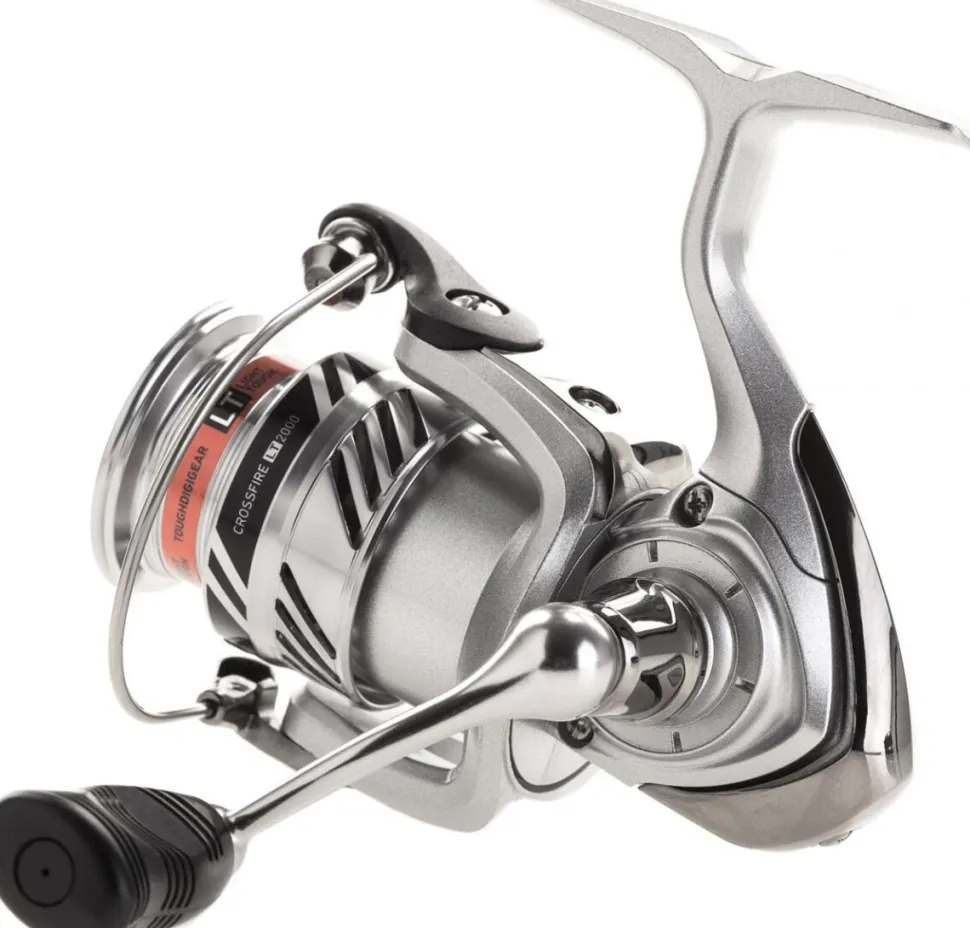Daiwa Proteus Telecombo 3,60m 5-20g + Crossfire LT 2000 Matchcombo Forellencombo