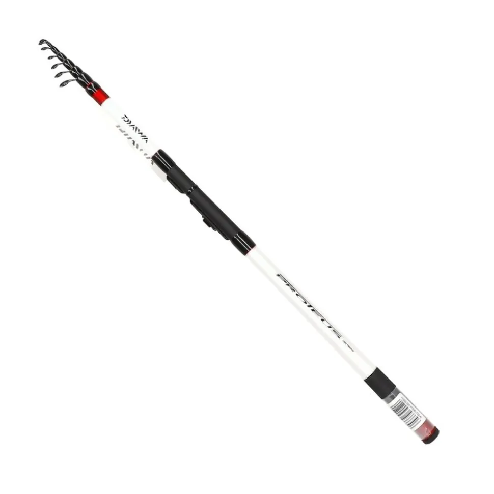 Daiwa Proteus Telecombo 3,60m 5-20g + Crossfire LT 2000 Matchcombo Forellencombo