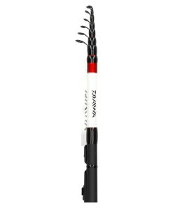 Daiwa Proteus Telecombo 3,60m 5-20g + Crossfire LT 2000 Matchcombo Forellencombo