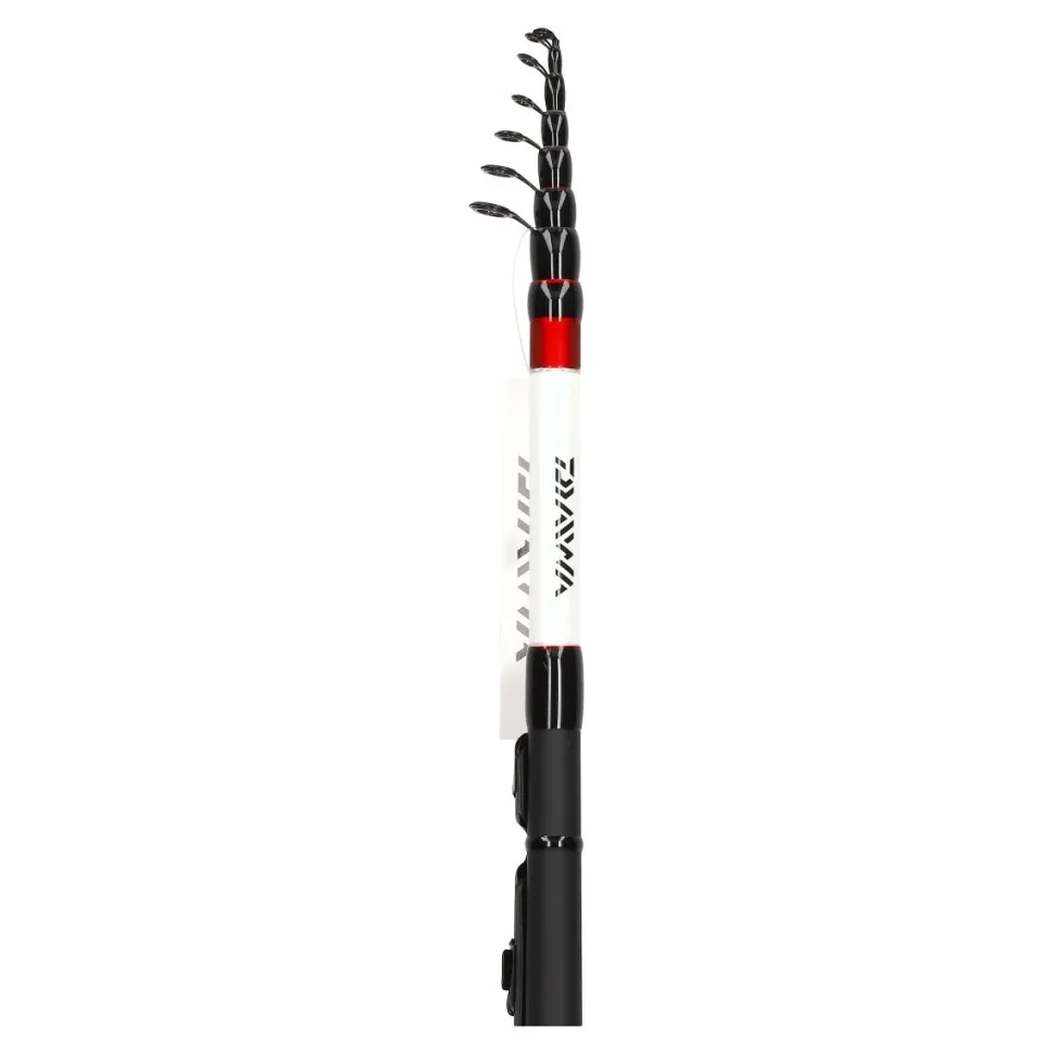 Daiwa Proteus Telecombo 3,60m 5-20g + Crossfire LT 2000 Matchcombo Forellencombo