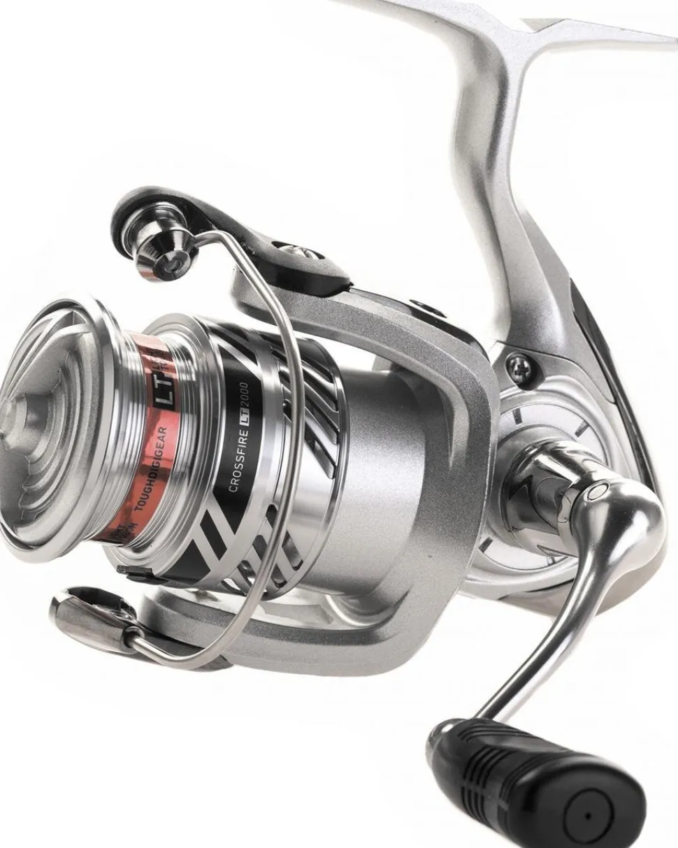 Daiwa Proteus Telecombo 3,60m 5-20g + Crossfire LT 2000 Matchcombo Forellencombo