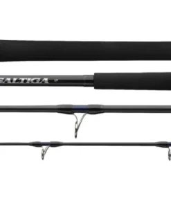 Daiwa Saltiga Air Portable Spinnruten Reiserute Salzwasserrute