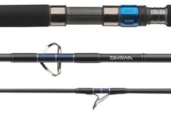 Daiwa SALTIGA AP C 85XHS-AF 2,57m 40-120g Bootsrute