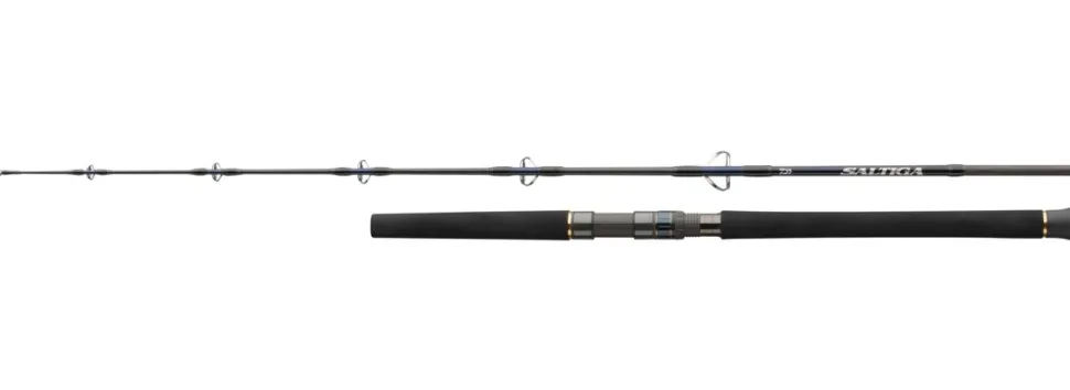 Daiwa Saltiga Popper 8ft 2,40m 120-165g Meeres-Spinnrute