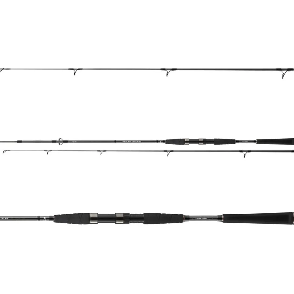 Daiwa Seahunter X Pilk Cod 2,70m 100-200g Pilkrute Dorschrute Meeresrute