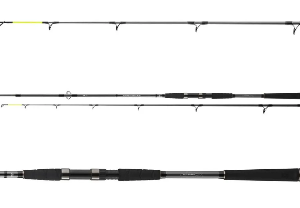 Daiwa Seahunter X Pilk Mackerel 2,60m 60-180g Pilkrute Makrelenrute