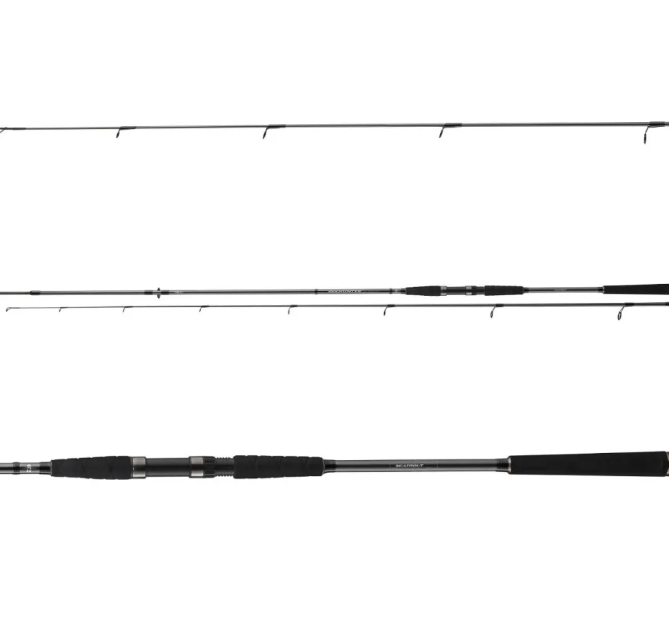 Daiwa Seahunter X Seatrout 3,10m 10-40g Meerforellenrute Spinnrute