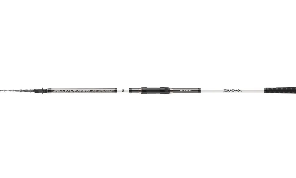 Daiwa Seahunter X Tele Surf 3,90m 60-180g Brandungsrute Teleskoprute Meeresrute