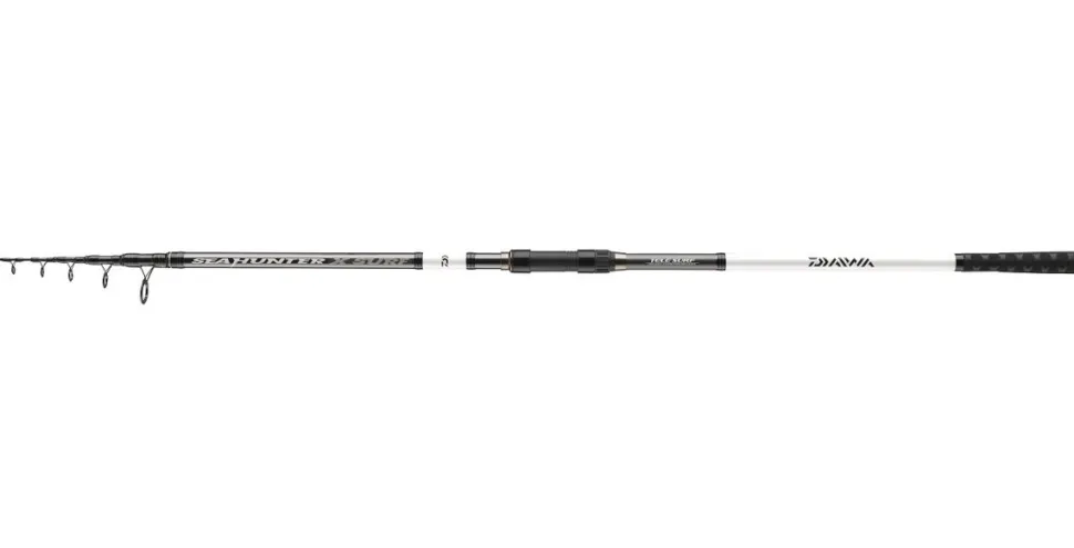 Daiwa Seahunter X Tele Surf 3,90m 60-180g Brandungsrute Teleskoprute Meeresrute