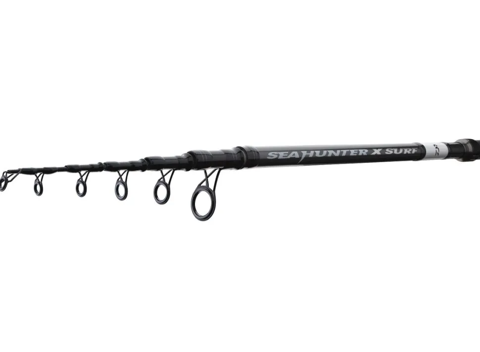 Daiwa Seahunter X Tele Surf 3,90m 60-180g Brandungsrute Teleskoprute Meeresrute