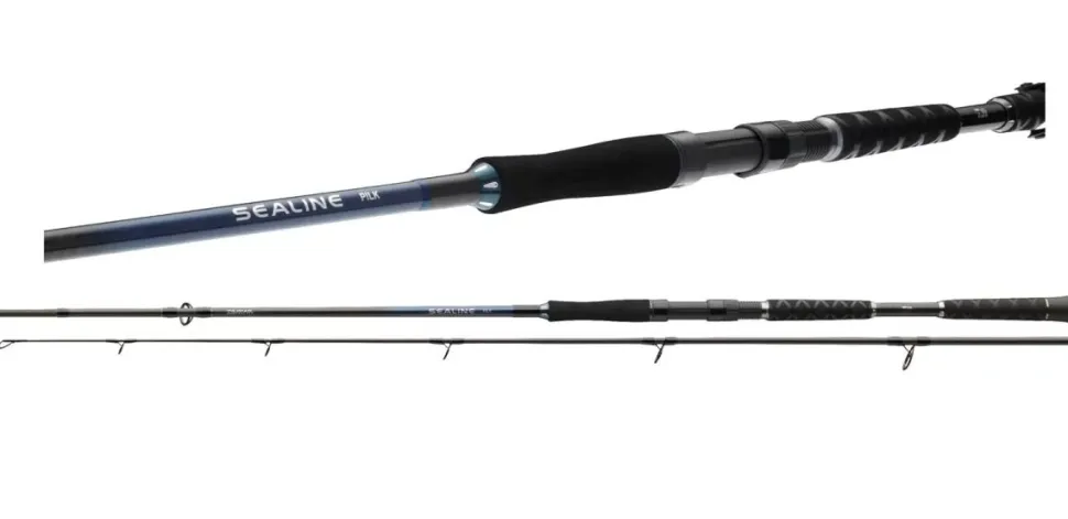 Daiwa Sealine Pilk 2,10m - 2,70m Pilkrute Meeresrute